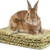 Pet Bedding Grass Mat Natural Woven 2PCS
