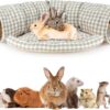 Pet Tunnel Bed Collapsible Design For Cats Kittens