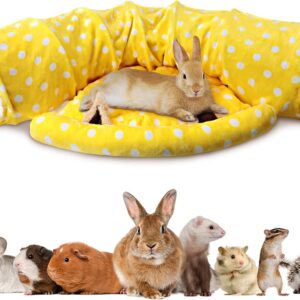 Pet Tunnel Bed Collapsible Design For Cats Kittens - Image 14