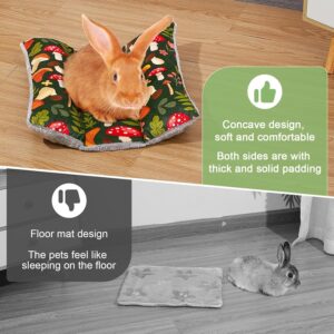 Rabbit Bed Double-Sided Plush 15x14 - Image 2
