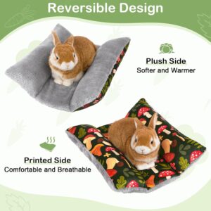 Rabbit Bed Double-Sided Plush 15x14 - Image 3