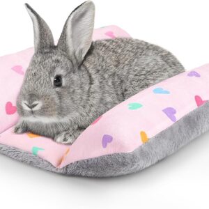 Rabbit Bed Double-Sided Plush 15x14 - Image 8