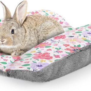 Rabbit Bed Double-Sided Plush 15x14 - Image 9