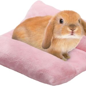 Small Animal Plush Bed Mat Gray - Image 14